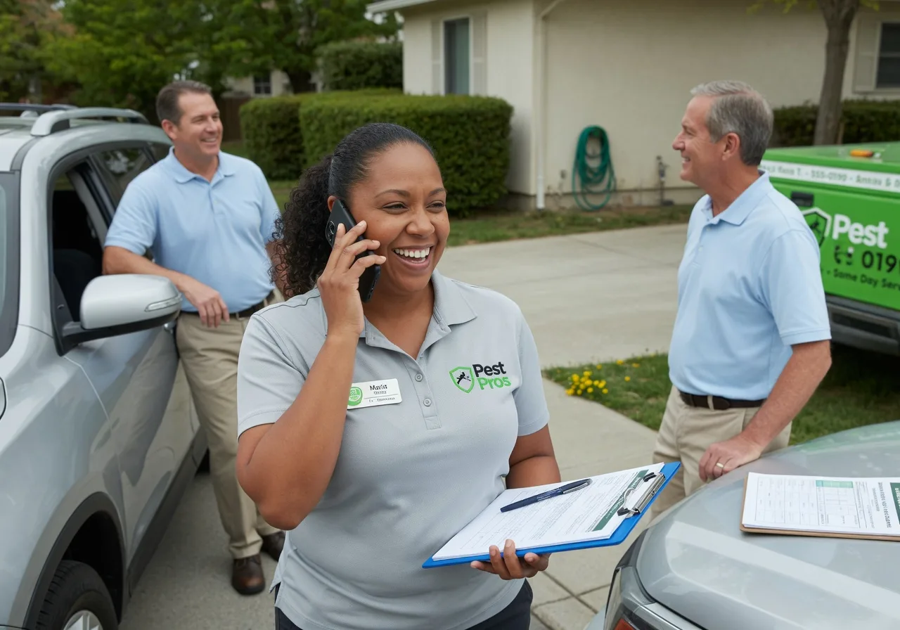 Pest Control Onia, AR FAQs